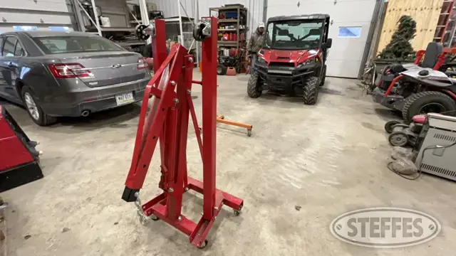 Torin Big Red Jacks