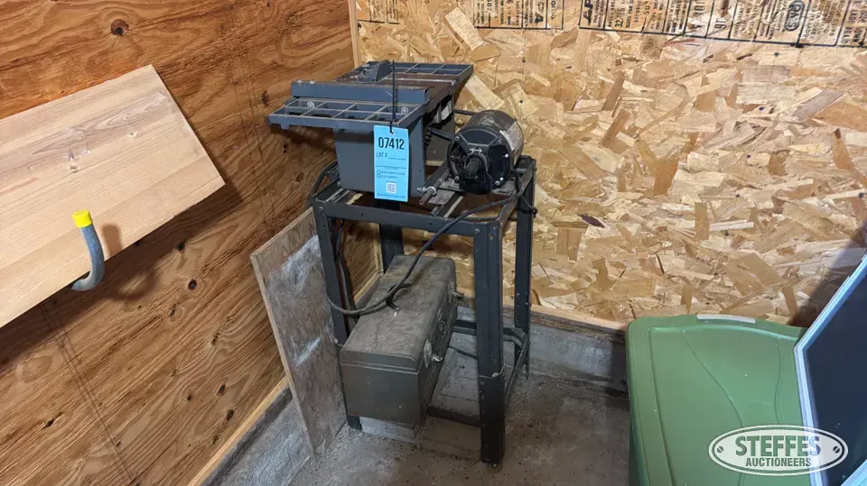 Craftsman table saw Shop Equipment-Other