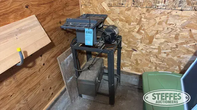 Craftsman table saw