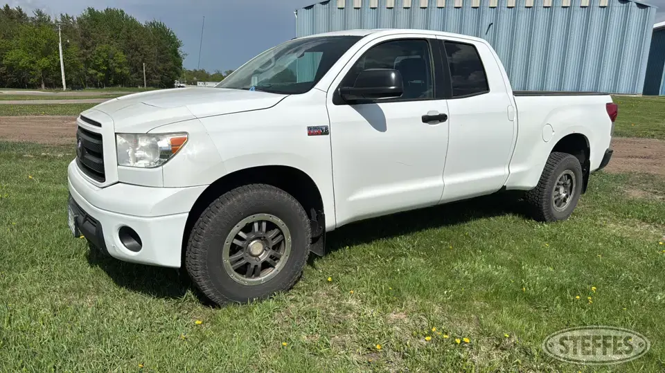 2011 Toyota Tundra Half Ton Pickup