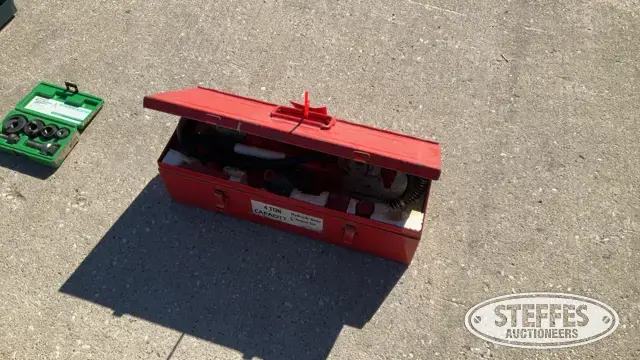 Hyd. body repair kit