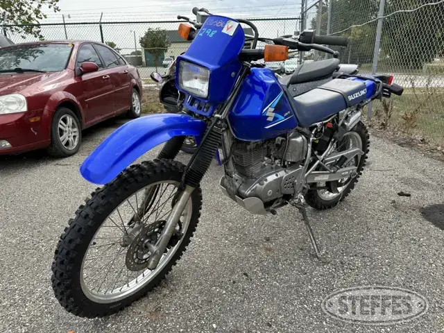 2008 Suzuki DR200SE