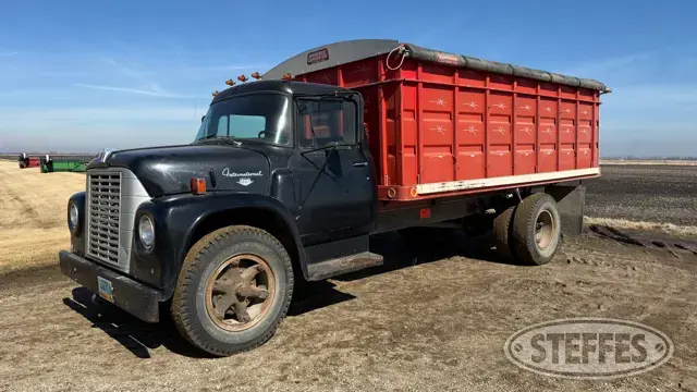 1971 International Loadstar 1600