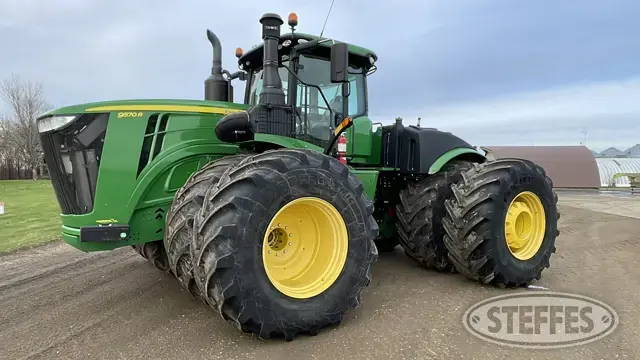 2019 John Deere 9570R