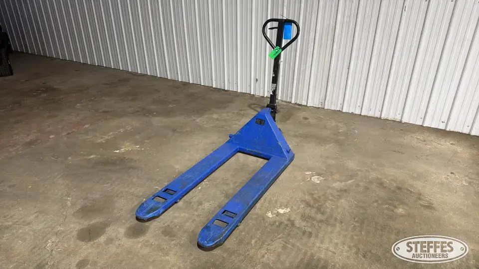 Pallet jack General Tools and Shop Supply