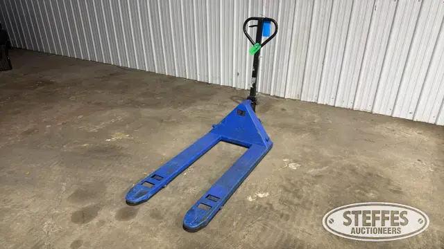 Pallet jack