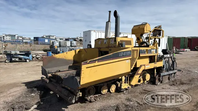 2005 CAT AP-650B