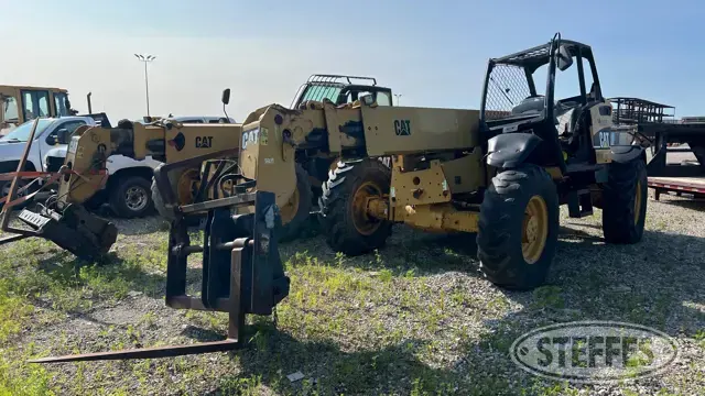 CAT TH460B