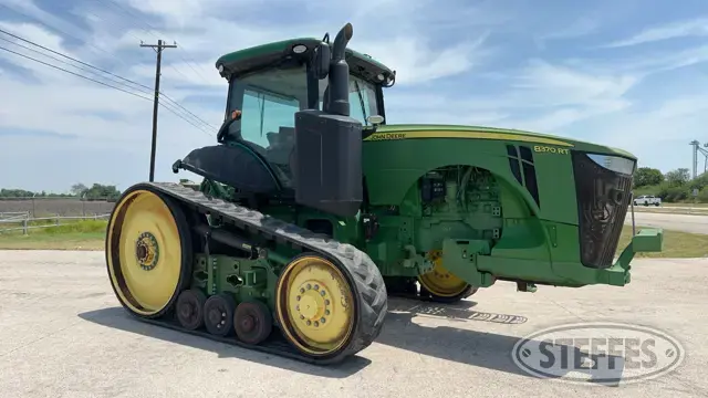 2014 John Deere 8370RT