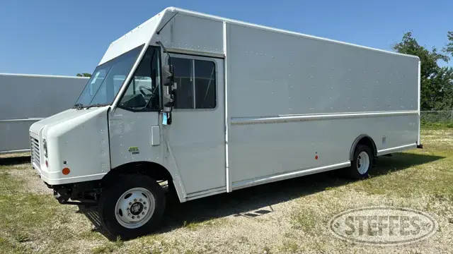 2021 Ford F59 P1200 Utilimaster