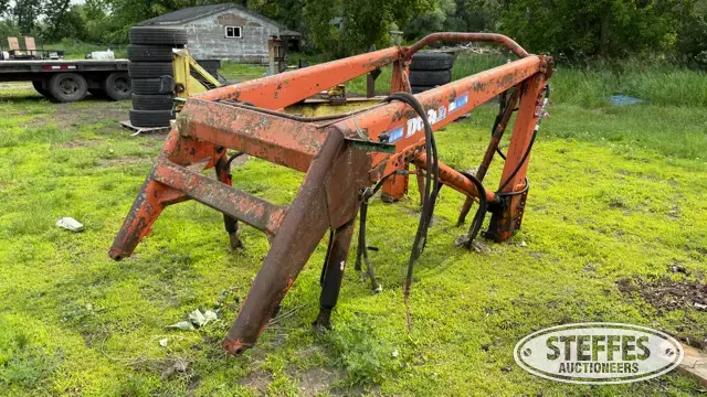 DuAl hyd. loader