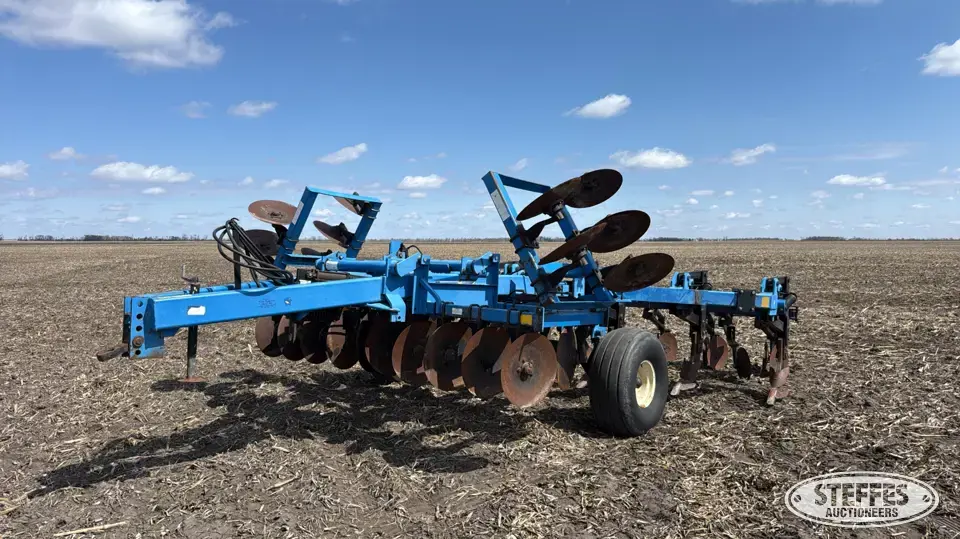 DMI TigerTwo Ripper