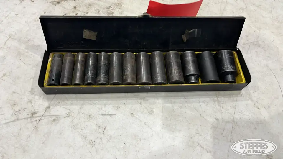 Impact sockets General Tools and Shop Supply