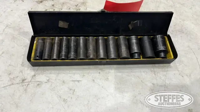 Impact sockets