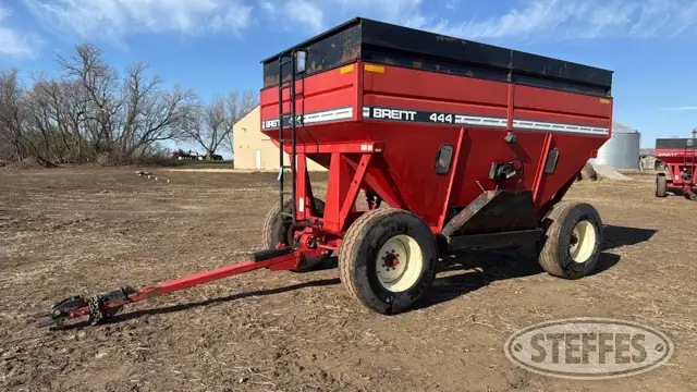 Brent 444