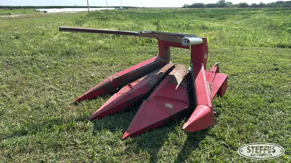Gehl TR330 Forage Harvester Head