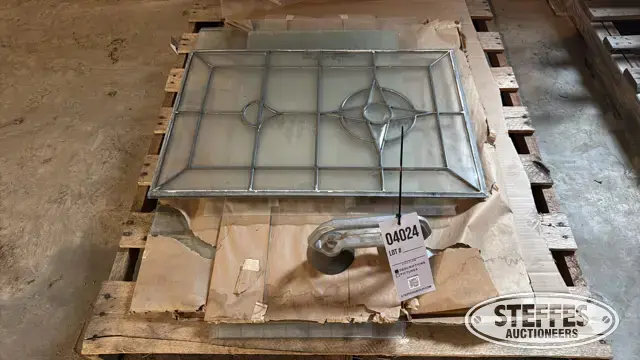 Glass & plexiglass