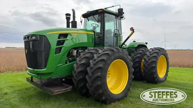 2010 John Deere 9330