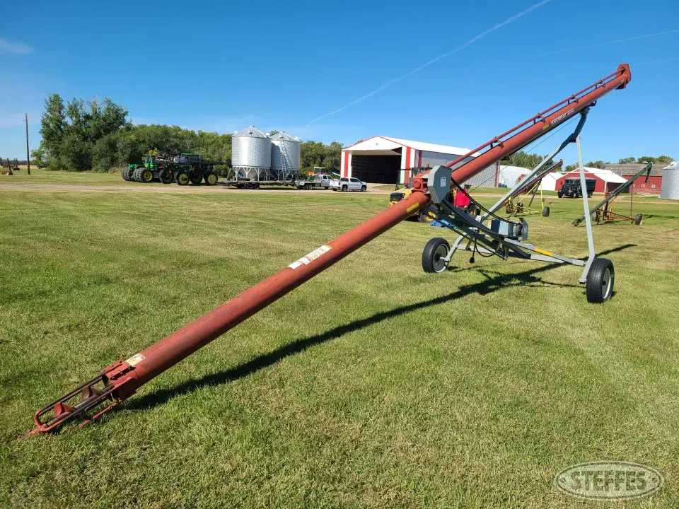 Sakundiak HD8-1200 Straight Auger