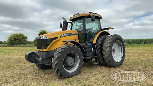 2013 Challenger MT675D