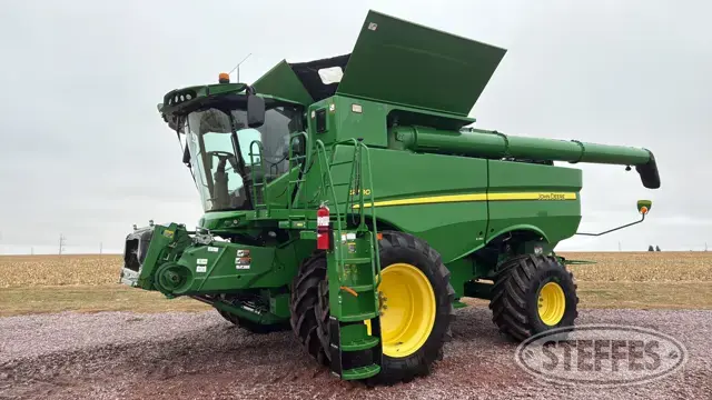 2018 John Deere S780