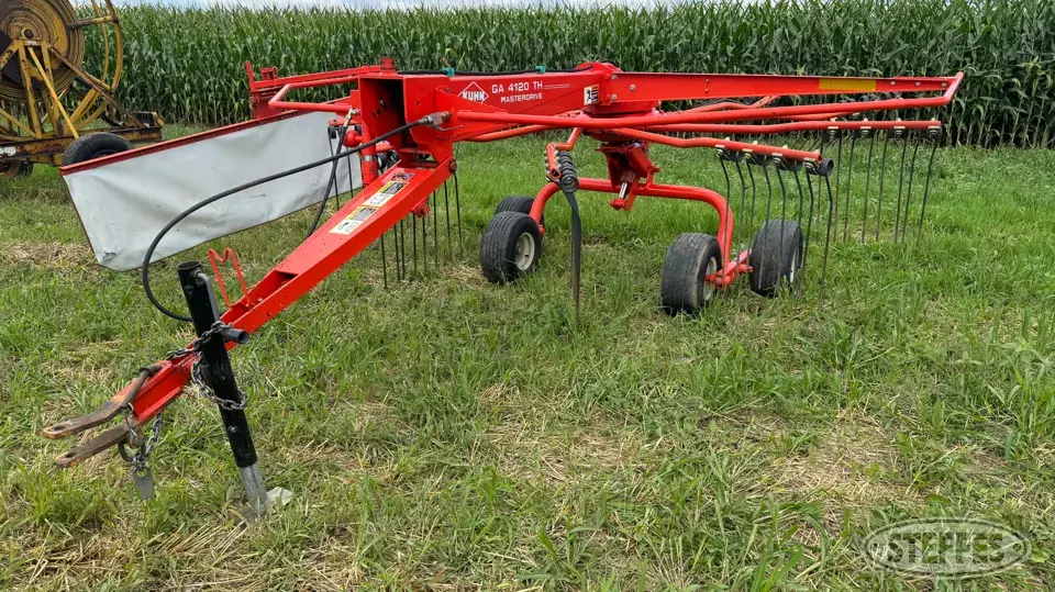 Kuhn GA4120 Rake