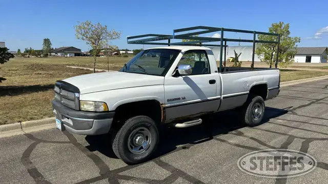 1997 Dodge Ram 2500 Laramie SLT