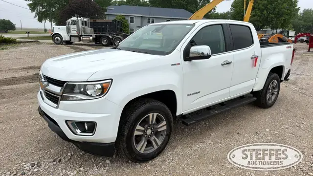 2016 Chevrolet Colorado LT