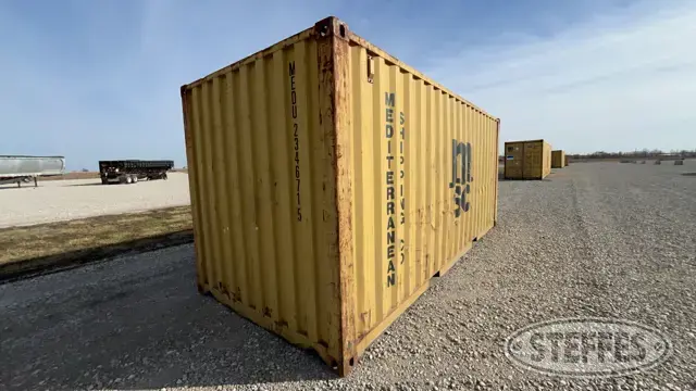 Shipping Container