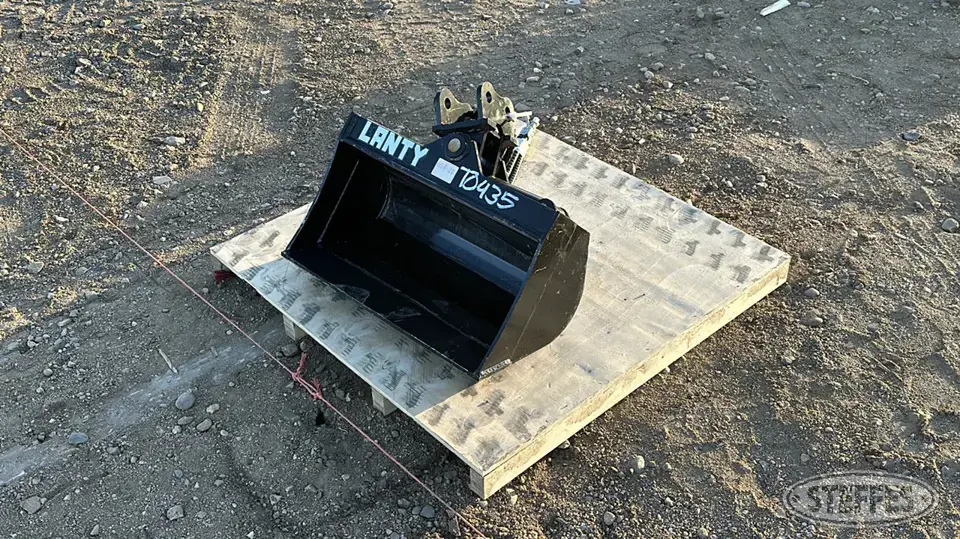 2023 Lanty Excavator Attachment