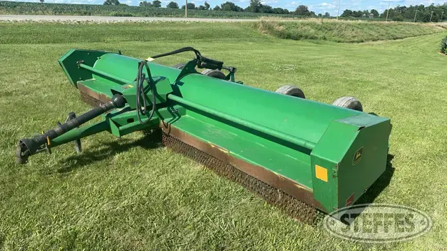 John Deere 27