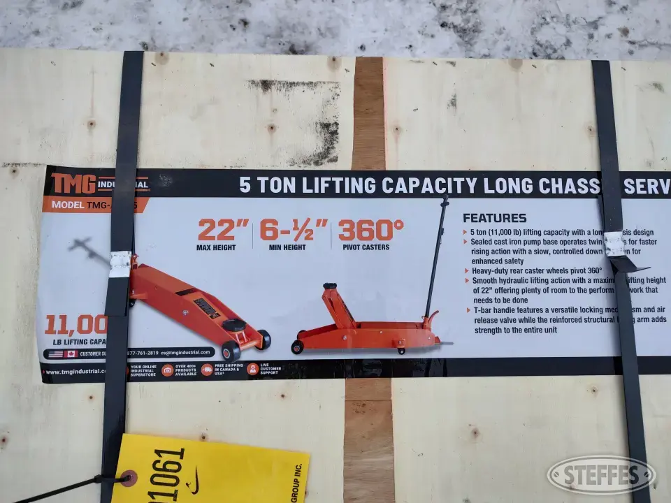 2022 TMG AJL05 Specialty Tool
