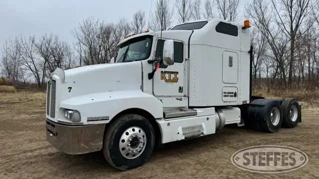 2007 Kenworth T600