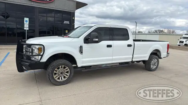 2018 Ford F-250 Super Duty XLT