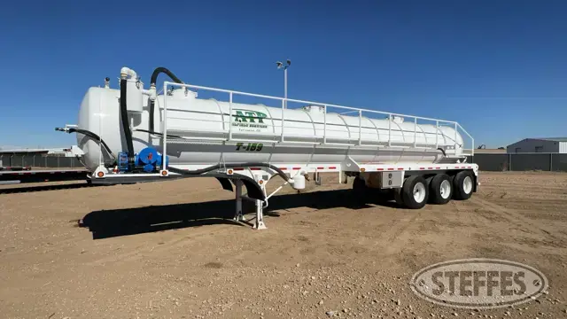 2019 Galyean 160 BBL
