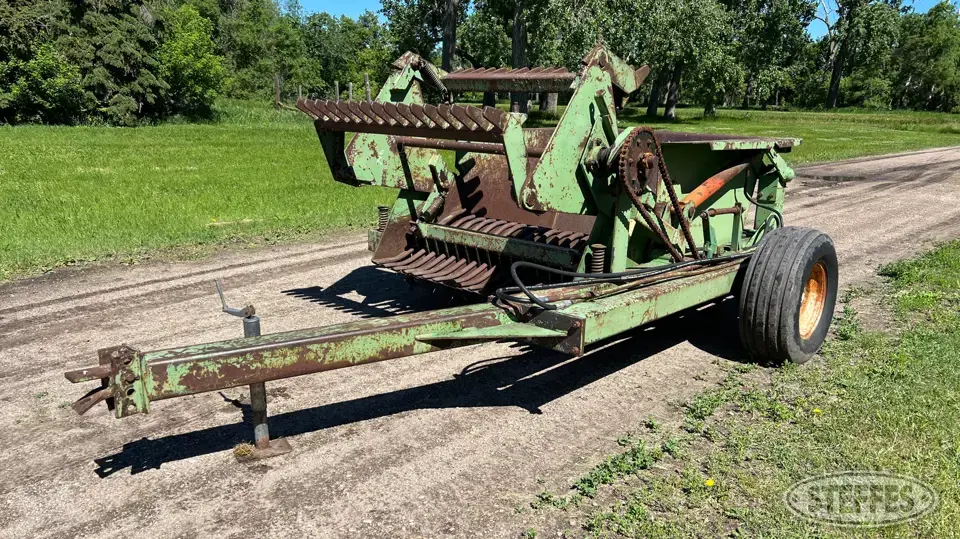 Crown Rock Picker