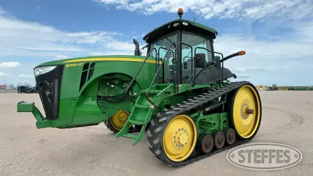 2013 John Deere 8360RT