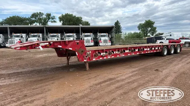 2012 Doepker HHT/RL