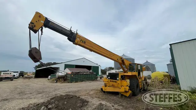 P&H W350
