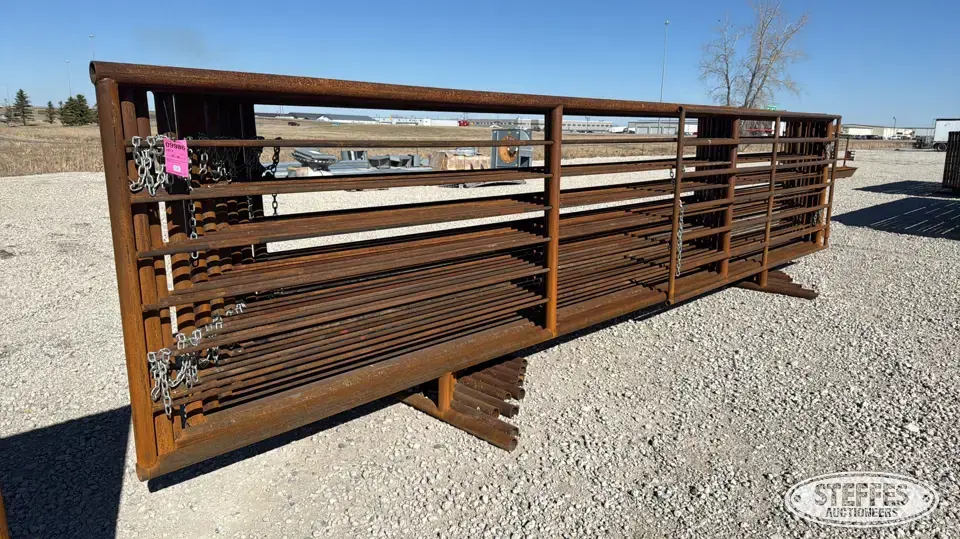 A&K Best Panels Livestock Handling