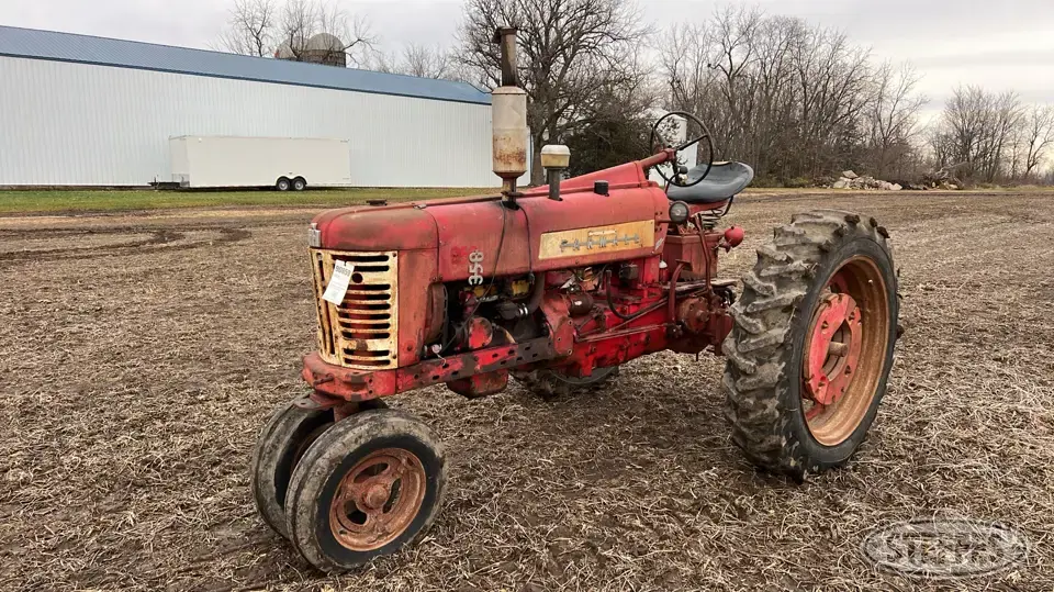 1957 Farmall 350 2WD Tractor