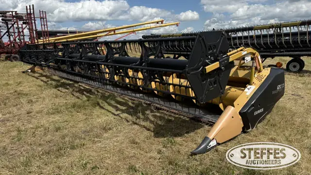 2012 Claas 1200 MaxFlex