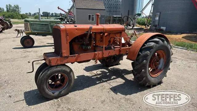 1937 Allis-Chalmers WC