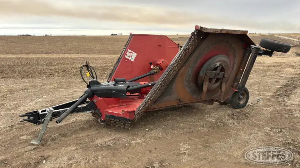 Land Pride Commander RCM5615 Rotary Mower