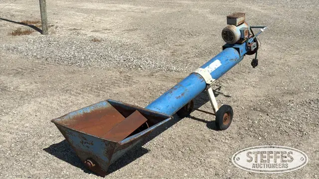 DMI jump auger
