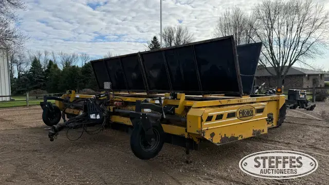 2013 Alloway TopMaster RD1222