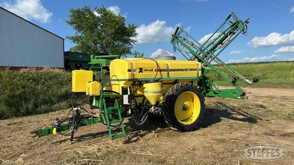 Top-Air TA1100 Pull-Type Sprayer