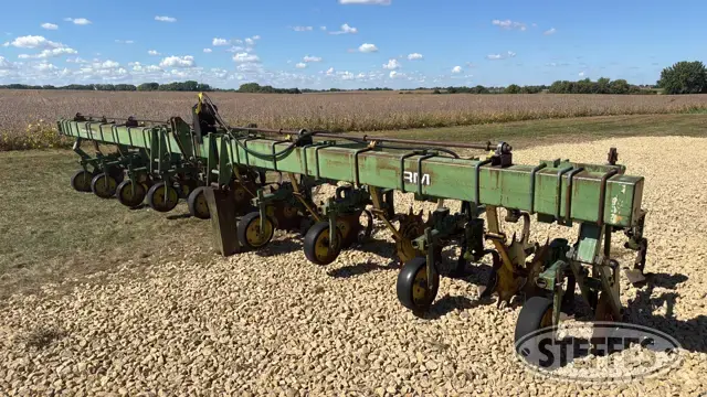John Deere RM