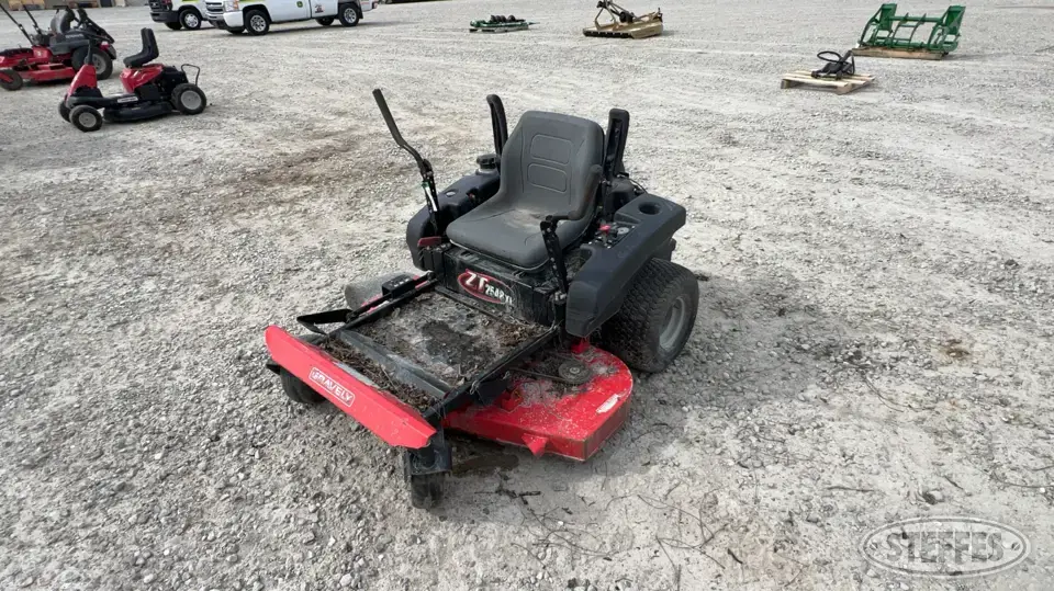 Gravely ZT 2548XL Zero Turn Mower