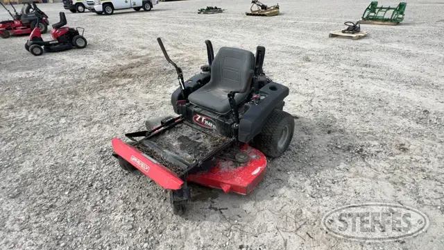 Gravely ZT 2548XL
